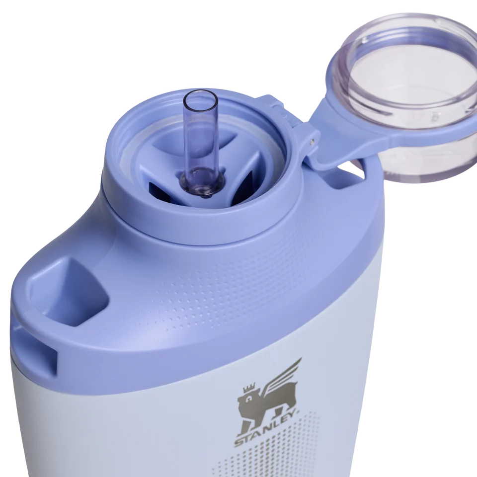 قمقمه بند دار استنلی مدل CROSS BOTTLE – حجم 680 میلی لیتر