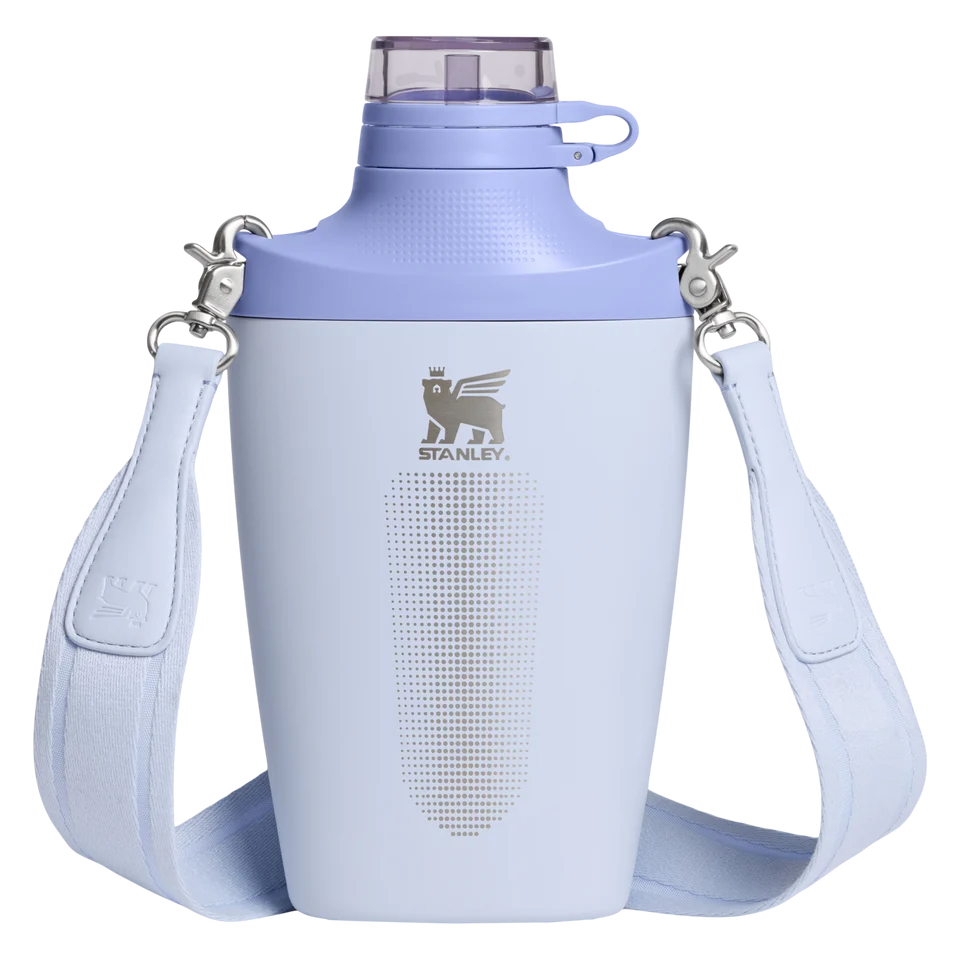 قمقمه بند دار استنلی مدل CROSS BOTTLE – حجم 680 میلی لیتر