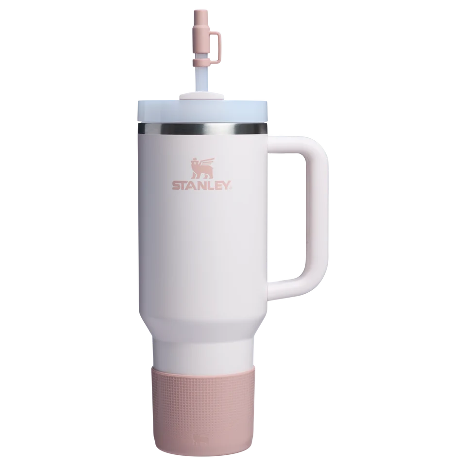 کاور نی و ماگ استنلی مدل QUENCHER TUMBLER – حجم 1180 میلی لیتر