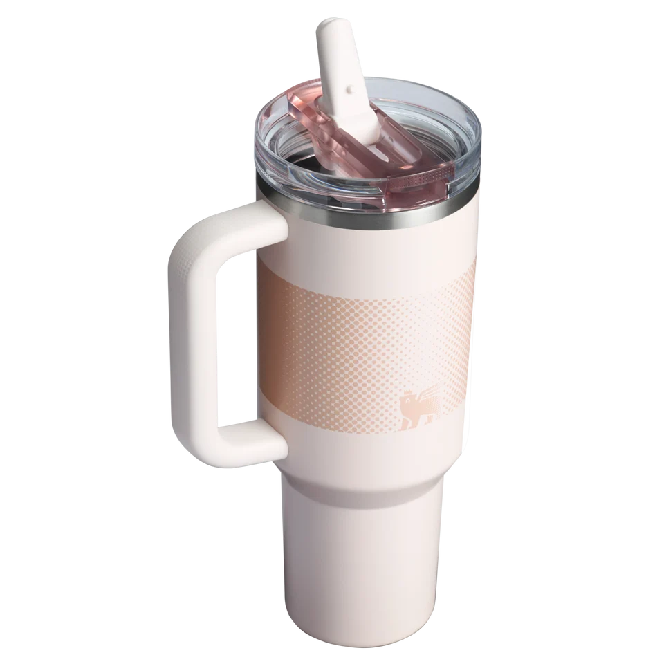 فلاسک استنلی سری THE FLIP STRAW مدل QUENCHER PROTOUR – حجم 1.18 لیتر