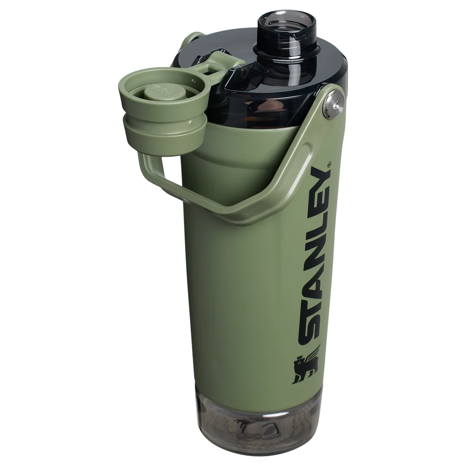 شیکر مخزن دار استنلی مدل The Active Shaker حجم 590 میلی لیتر