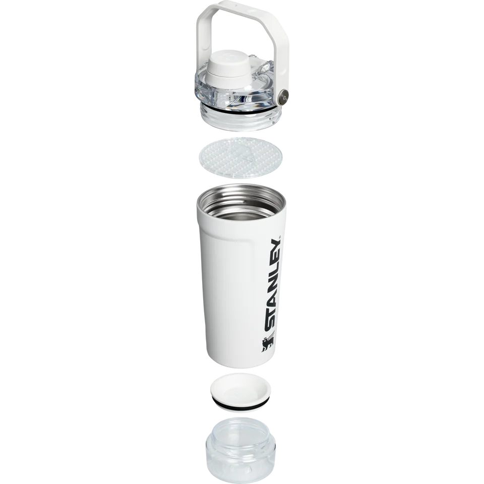 شیکر مخزن دار استنلی مدل The Active Shaker حجم 590 میلی لیتر