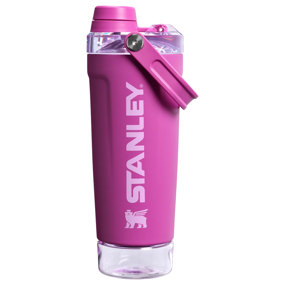 شیکر مخزن دار استنلی مدل The Active Shaker حجم 590 میلی لیتر