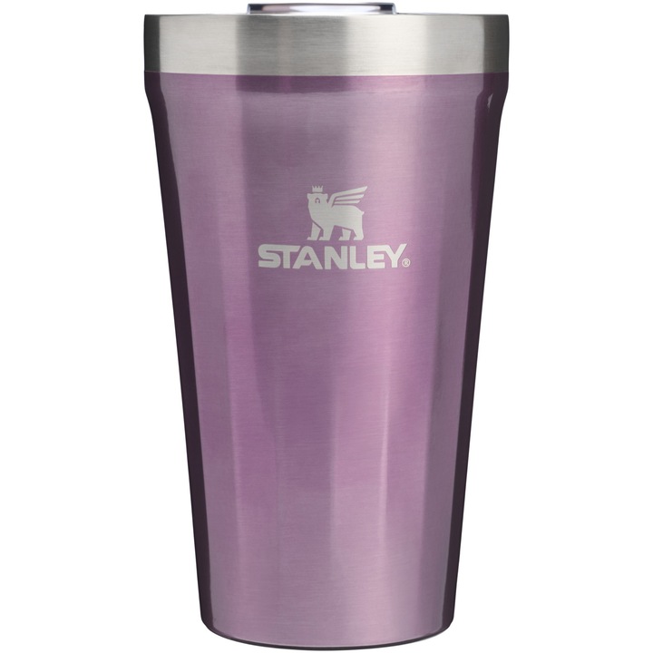 10-13040-014 (3) لیوان روزانه استنلی سری The Everyday Tumbler مدل طرح دار حجم 470 میلی لیتر