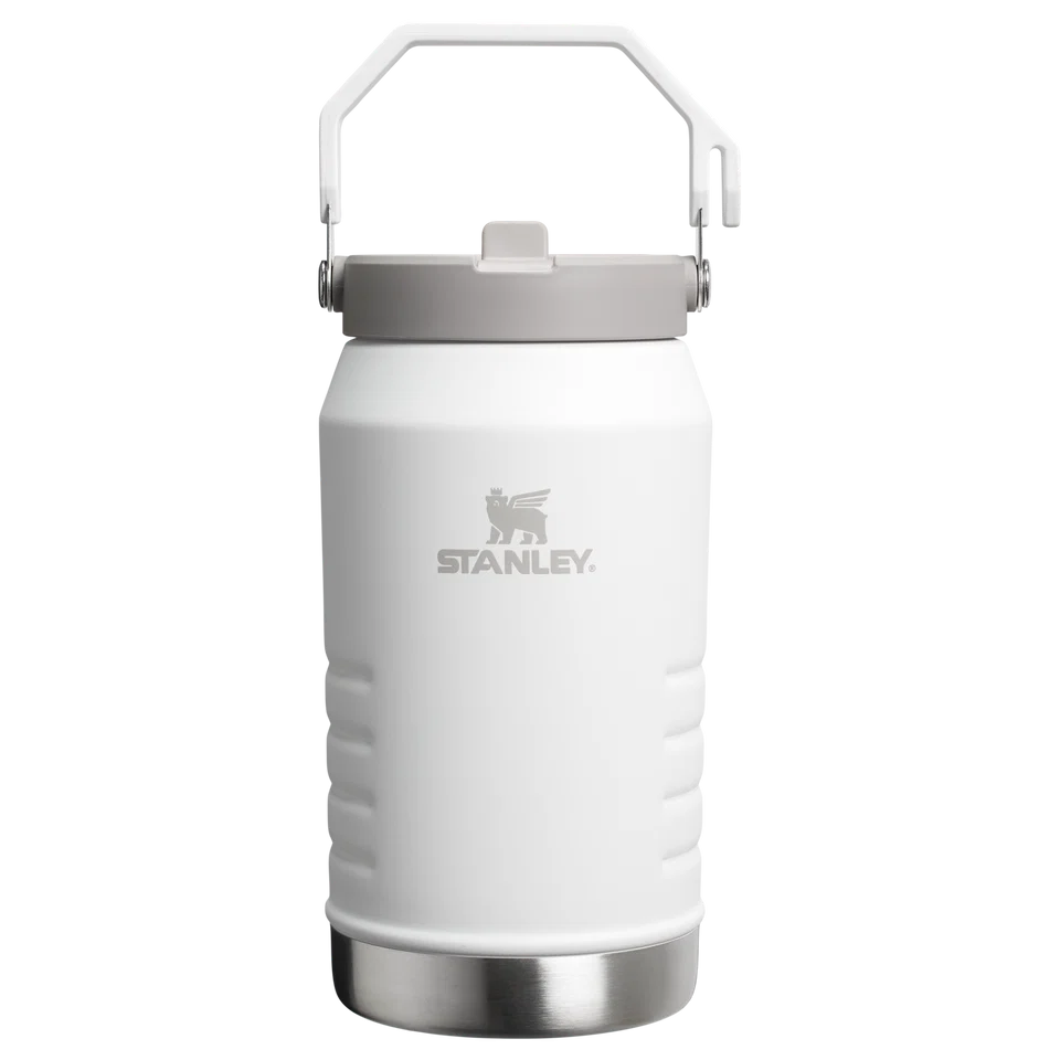ماگ استنلی سری THE ICEFLOW مدل FLIP STRAW 2.0 Jug حجم 1.9 لیتر
