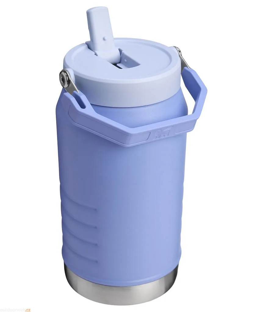 ماگ استنلی سری THE ICEFLOW مدل FLIP STRAW 2.0 Jug حجم 1.9 لیتر