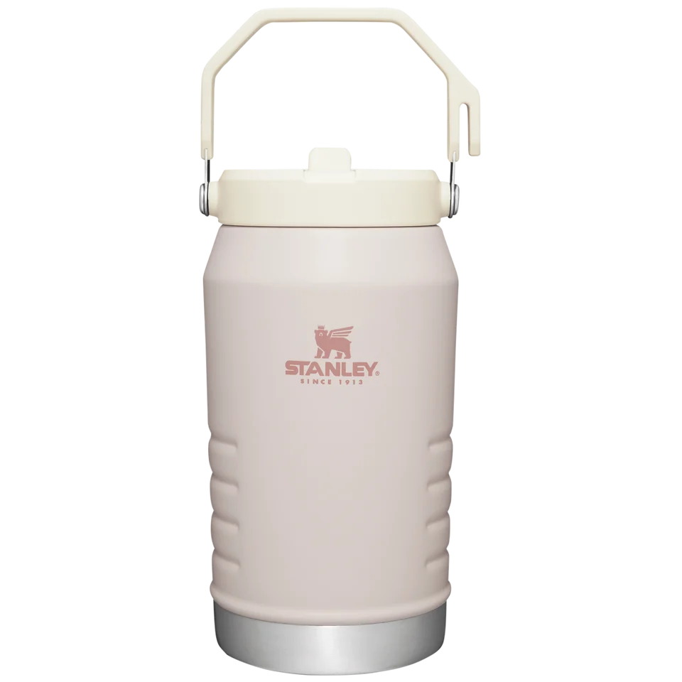 ماگ استنلی سری THE ICEFLOW مدل FLIP STRAW 2.0 Jug حجم 1.9 لیتر