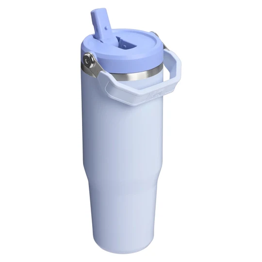 10-13424-059 (1) ماگ استنلی سری THE ICEFLOW مدل FLIP STRAW TUMBLER – حجم 880 میلی لیتر