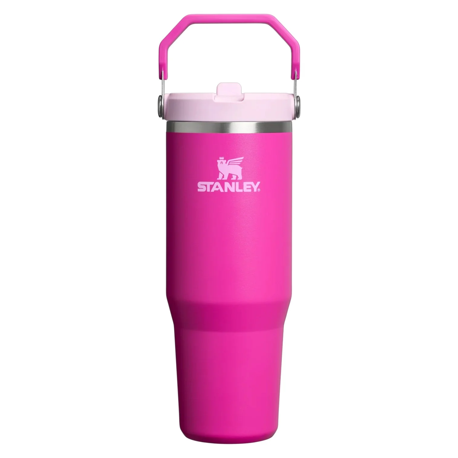 10-13424-060 (1) ماگ استنلی سری THE ICEFLOW مدل FLIP STRAW TUMBLER – حجم 880 میلی لیتر