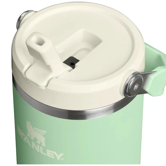 10-13424-061 (2) ماگ استنلی سری THE ICEFLOW مدل FLIP STRAW TUMBLER – حجم 880 میلی لیتر