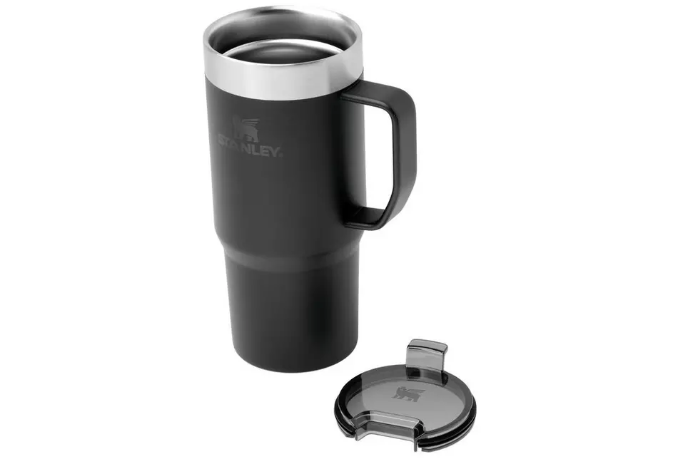 10-13861-044 (1) لیوان تامبلر دسته دار استنلی مدل The Everyday Suburban Mug حجم 470 میلی لیتر
