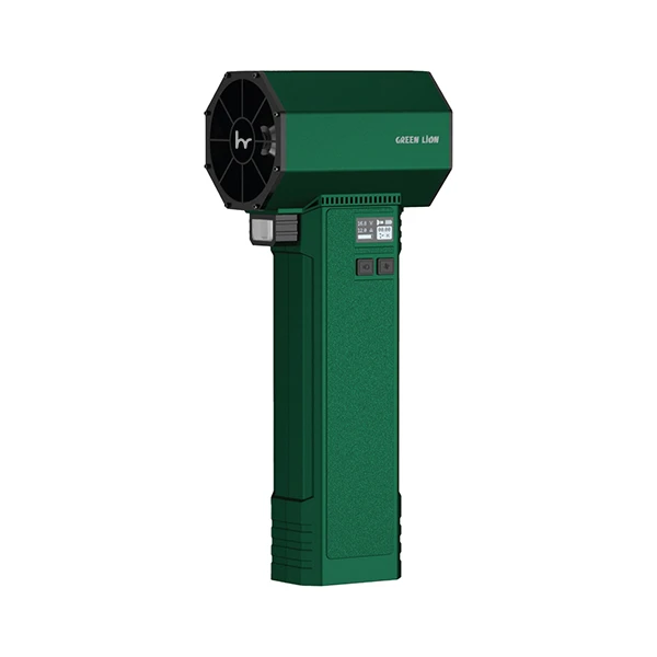 جت فن و دمنده شارژی گرین لاین مدل Storm Pro