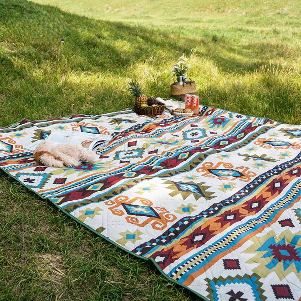 BD118213076 زیرانداز سفری بلک دیر مدل HARMONY PICNIC MAT 200 کد BD11821307