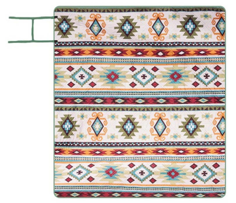 BD118213077 زیرانداز سفری بلک دیر مدل HARMONY PICNIC MAT 200 کد BD11821307