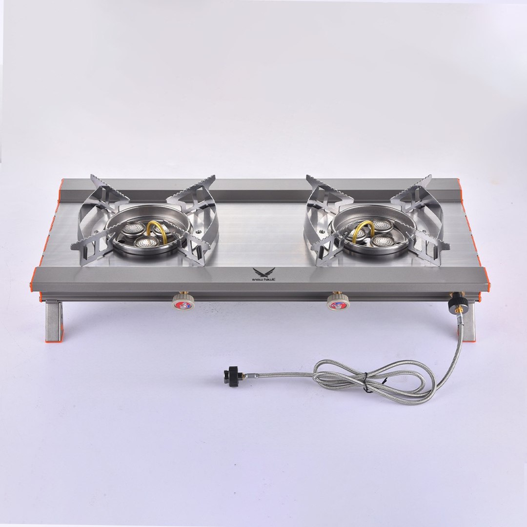 اجاق گاز برند اسنوهاک کد SN-C6190