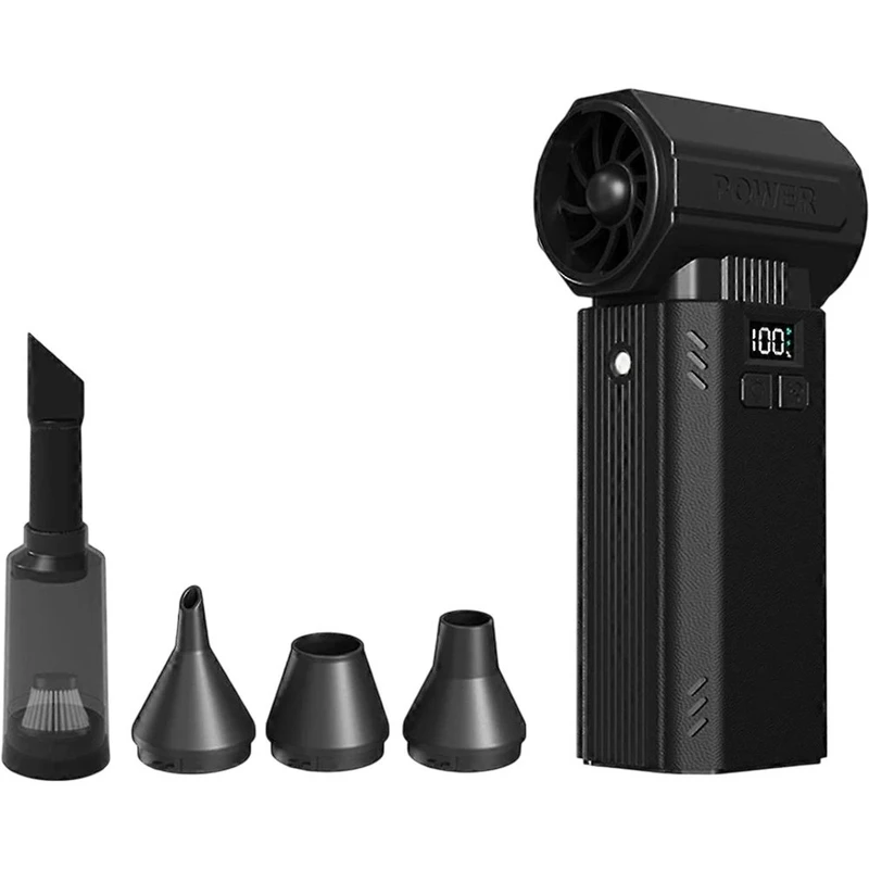 جت فن شارژی برند پاور مدل SY-40