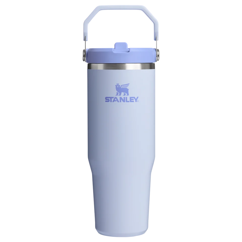 قمقمه استنلی مدل Iceflow Flip Straw Tumbler با گنجایش 0.6 L