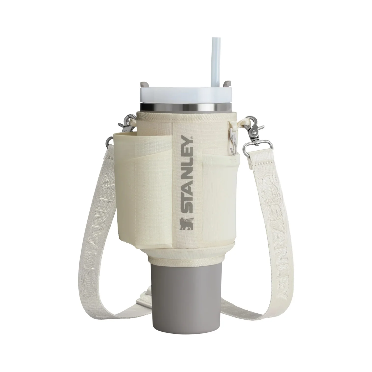 قمقمه روزانه استنلی مدل Quencher Carry-All با گنجایش 0.89L
