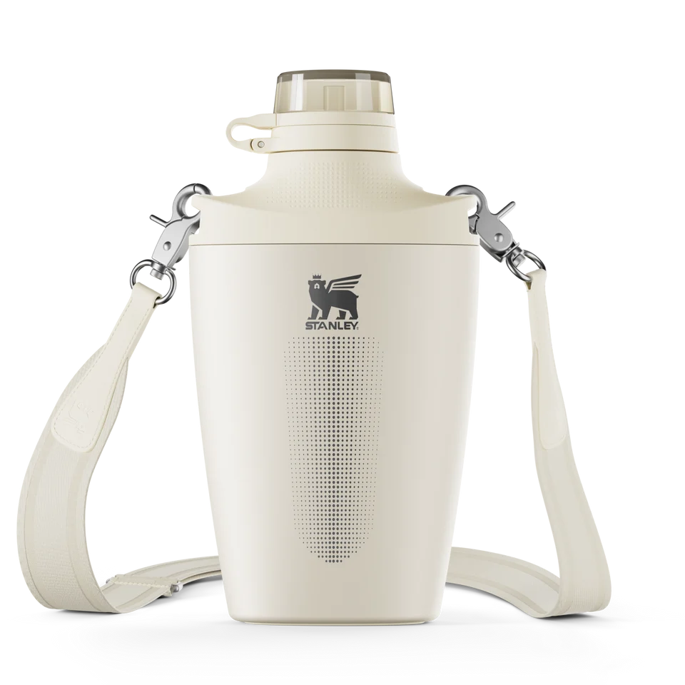 قمقمه بند دار استنلی مدل THE CROSS BOTTLE با گنجایش 68 میلی لیتر