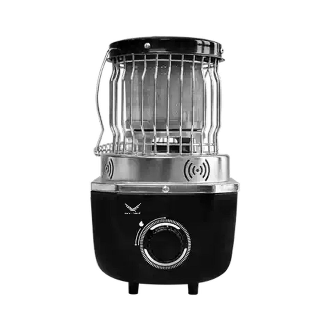 هیتر و بخاری گازی اسنوهاک 2700 وات کد SN-C6196